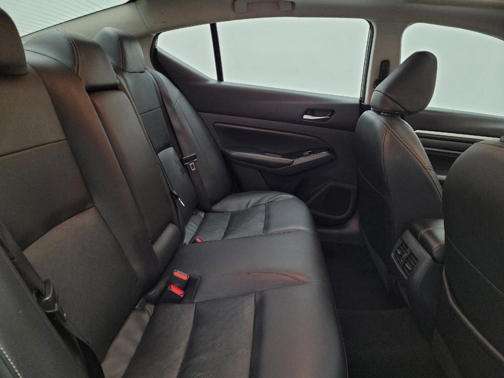 used 2023 Nissan Altima car, priced at $20,195