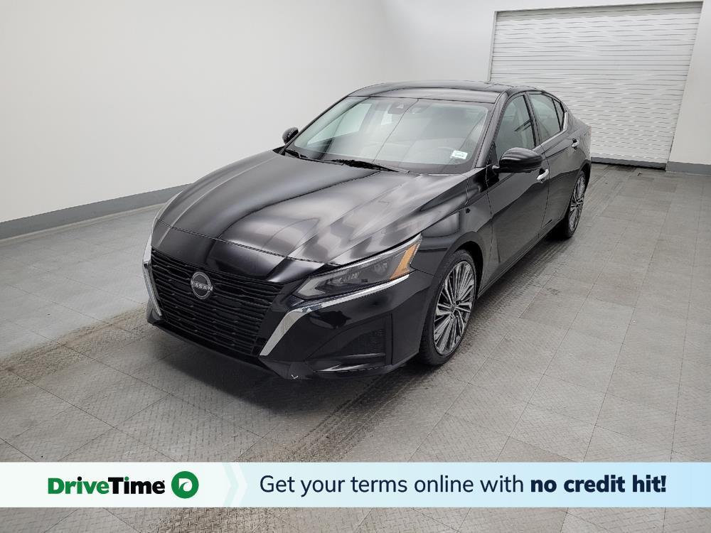used 2023 Nissan Altima car, priced at $20,195
