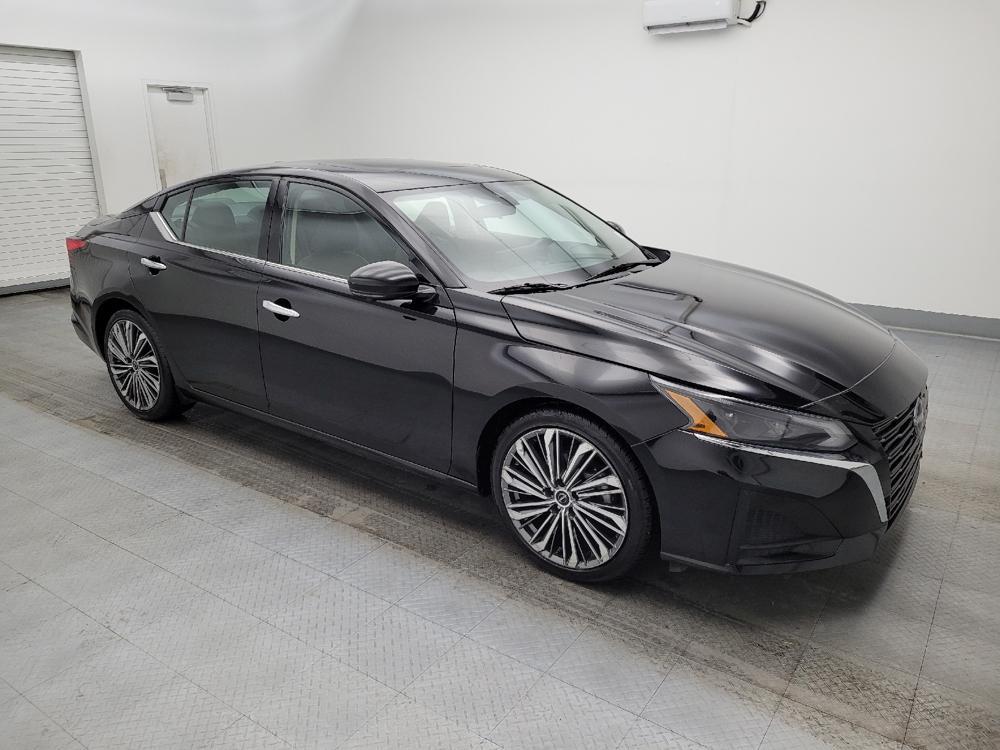 used 2023 Nissan Altima car, priced at $20,195
