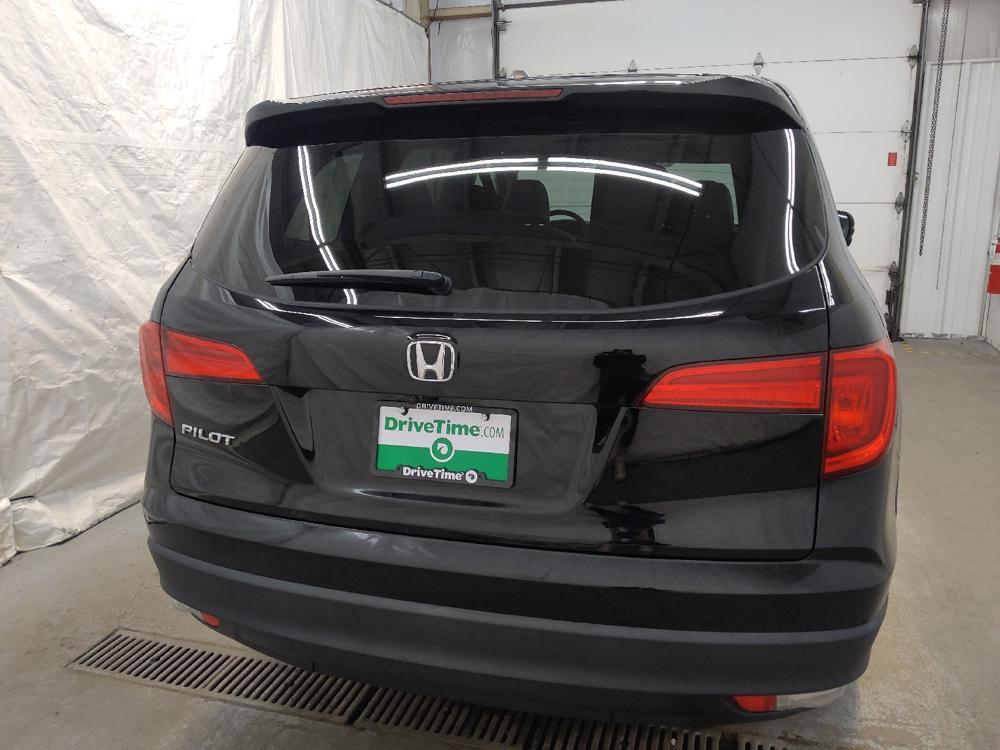 used 2016 Honda Pilot car, priced at $17,895