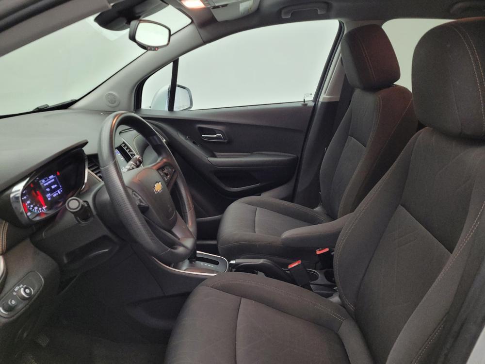 used 2020 Chevrolet Trax car, priced at $16,595