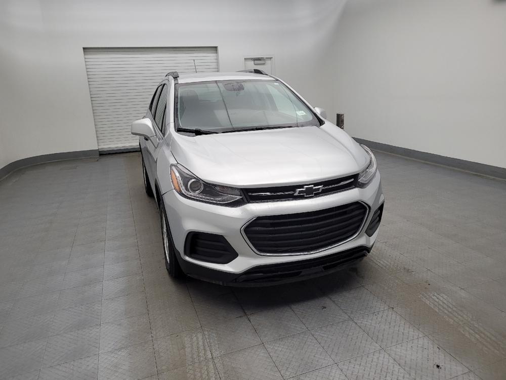 used 2020 Chevrolet Trax car, priced at $16,595