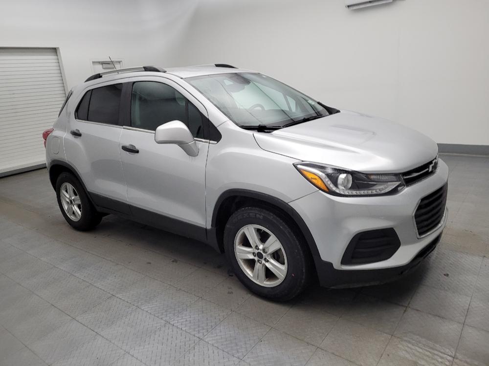 used 2020 Chevrolet Trax car, priced at $16,595