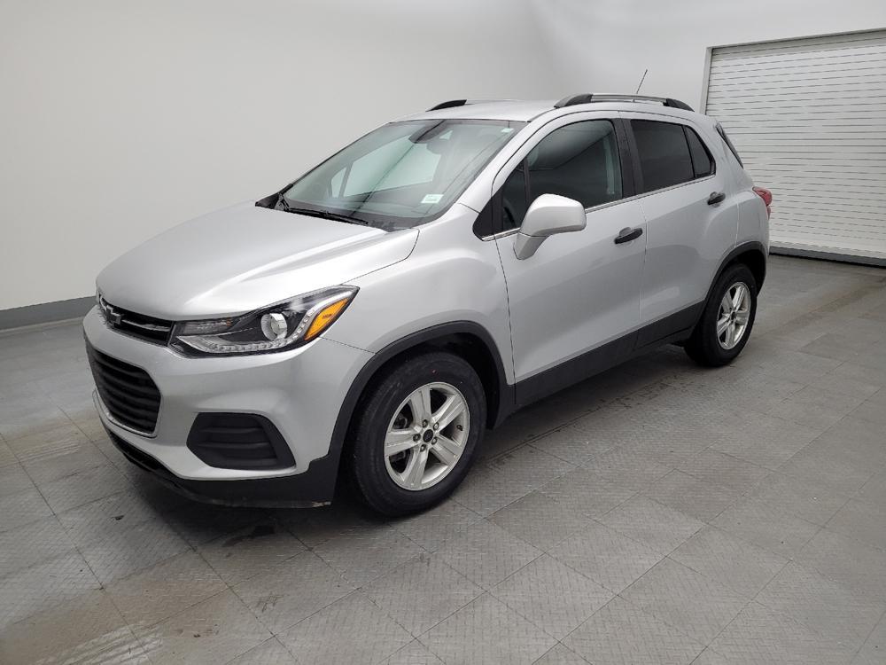 used 2020 Chevrolet Trax car, priced at $16,595