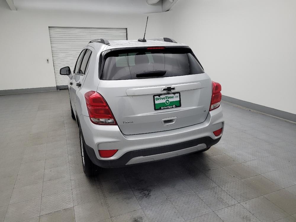 used 2020 Chevrolet Trax car, priced at $16,595