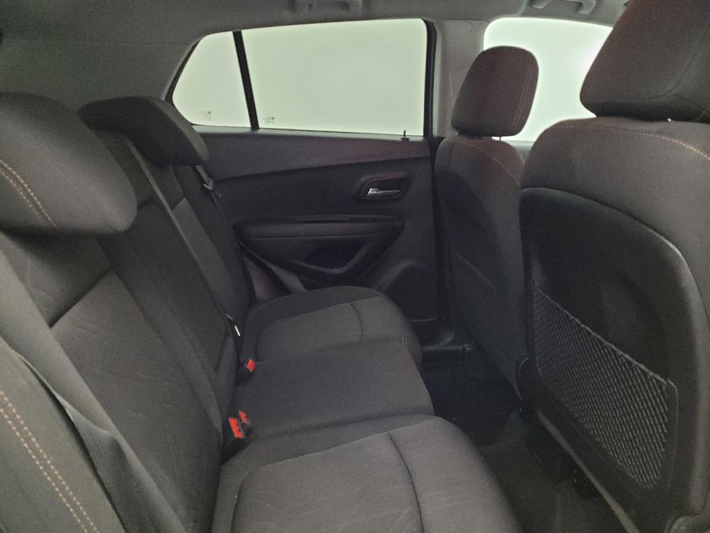 used 2020 Chevrolet Trax car, priced at $16,595