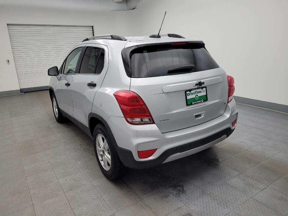 used 2020 Chevrolet Trax car, priced at $16,595