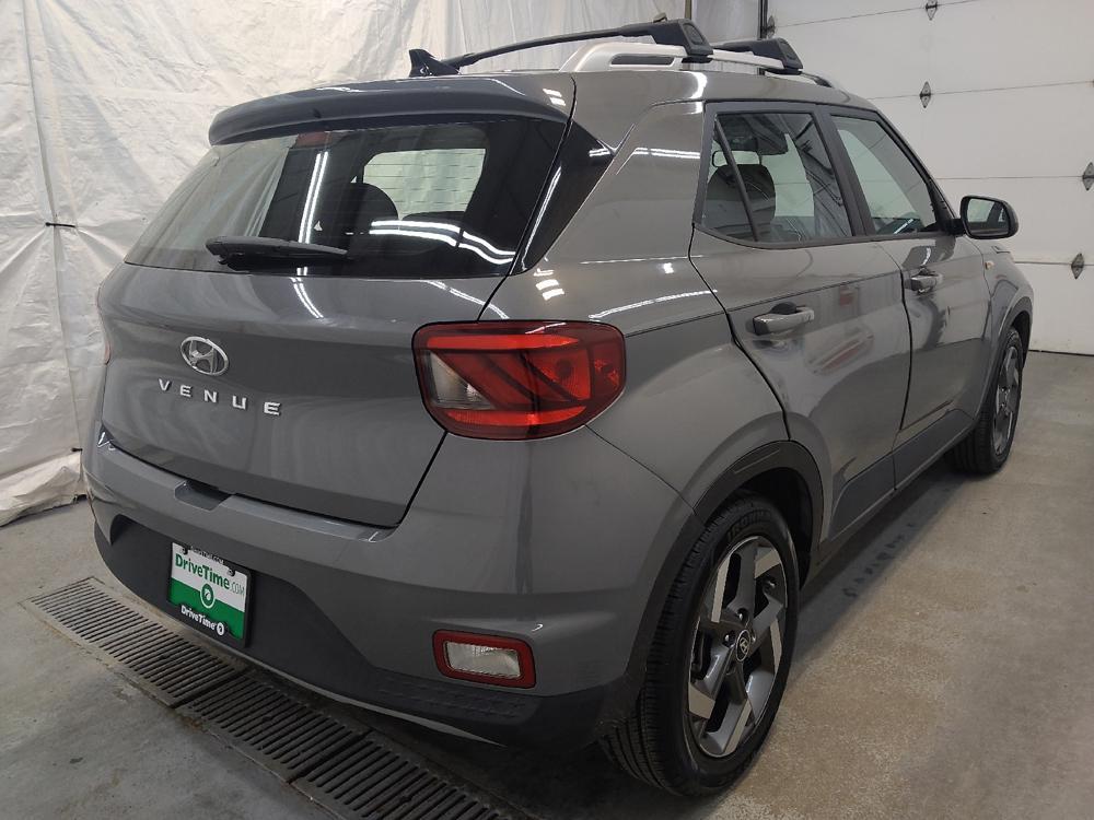 used 2022 Hyundai Venue car, priced at $19,295