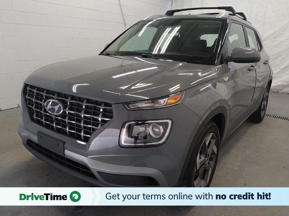 used 2022 Hyundai Venue car, priced at $19,295