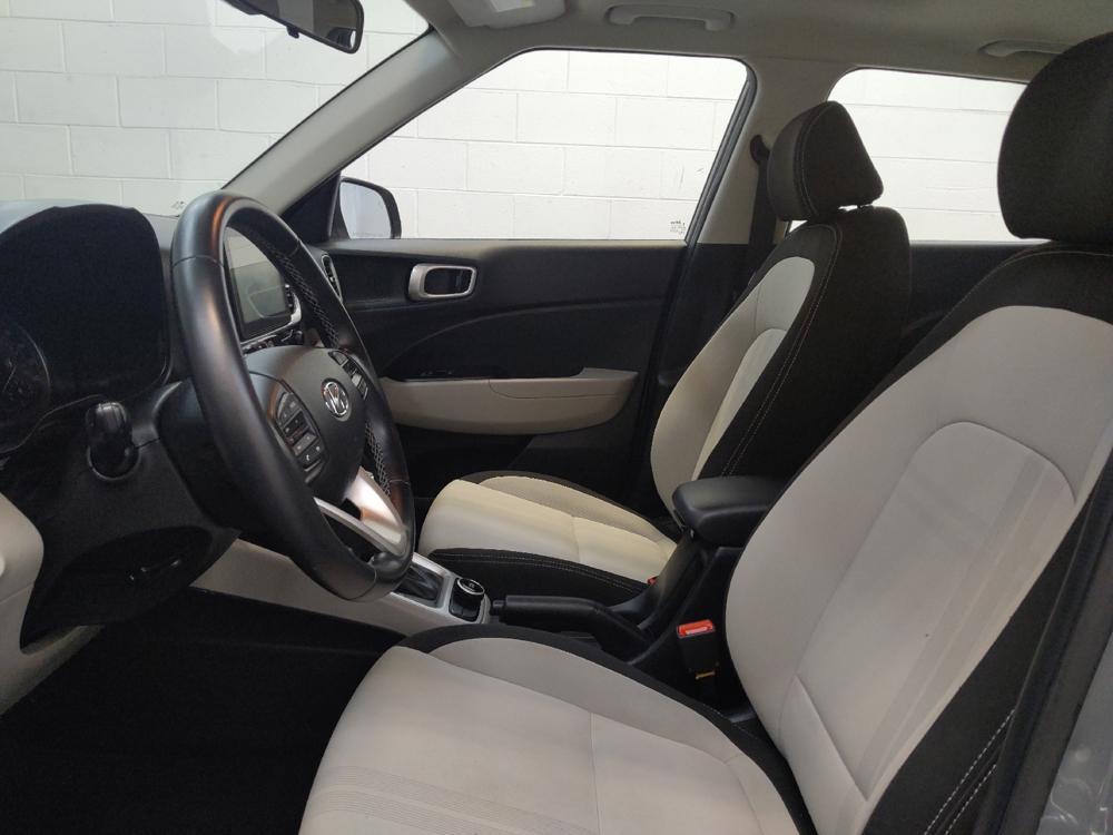 used 2022 Hyundai Venue car, priced at $19,295