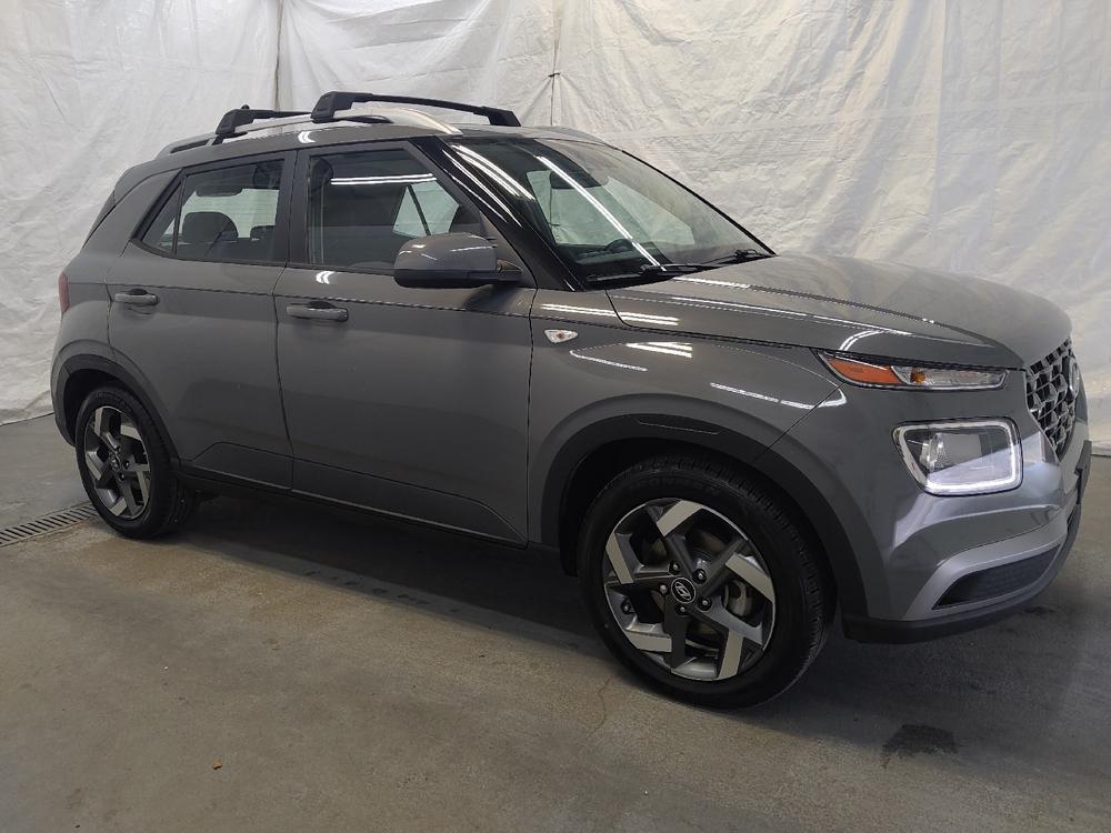 used 2022 Hyundai Venue car, priced at $19,295