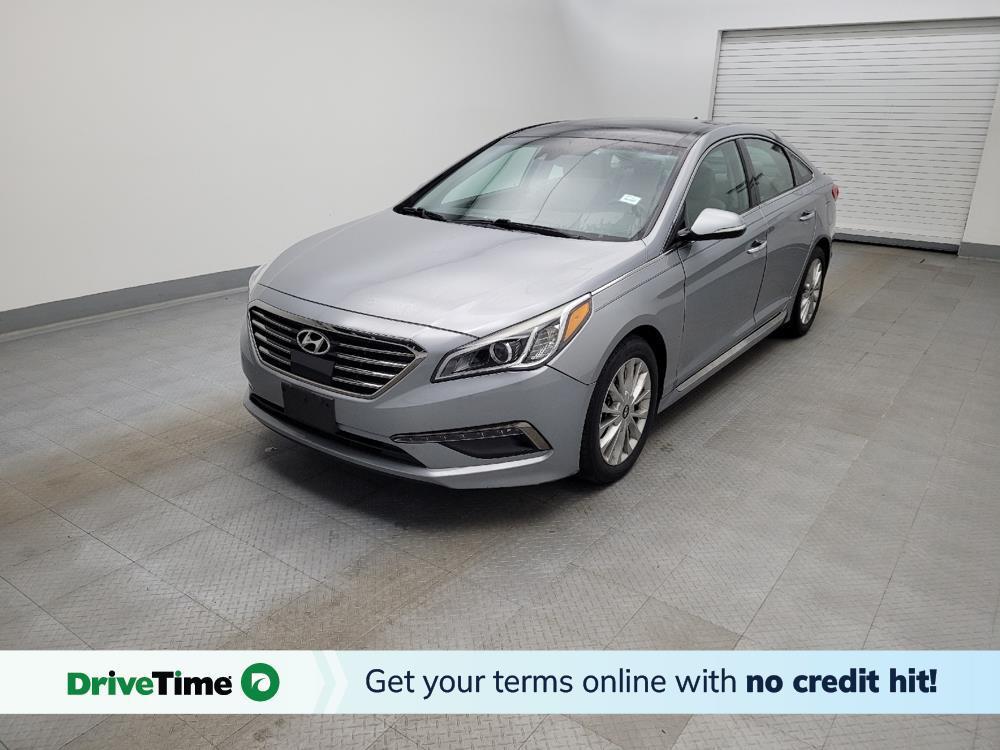 used 2015 Hyundai Sonata car, priced at $17,895