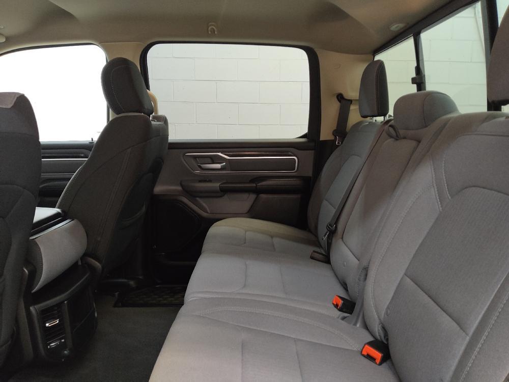 used 2019 Ram 1500 car, priced at $28,195