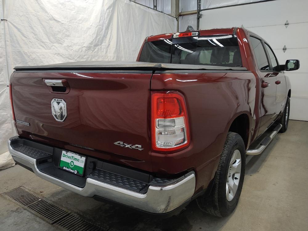 used 2019 Ram 1500 car, priced at $28,195