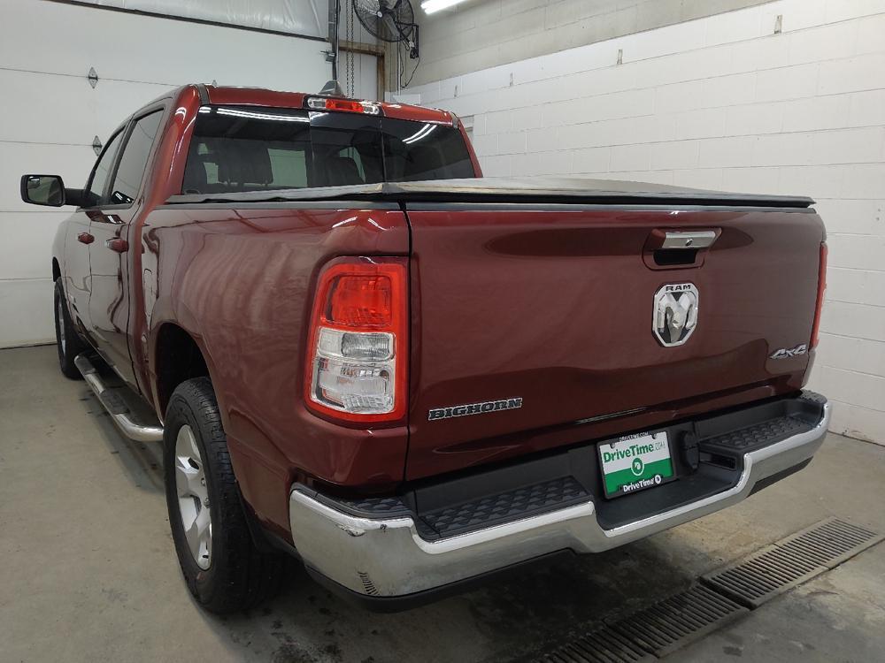 used 2019 Ram 1500 car, priced at $28,195