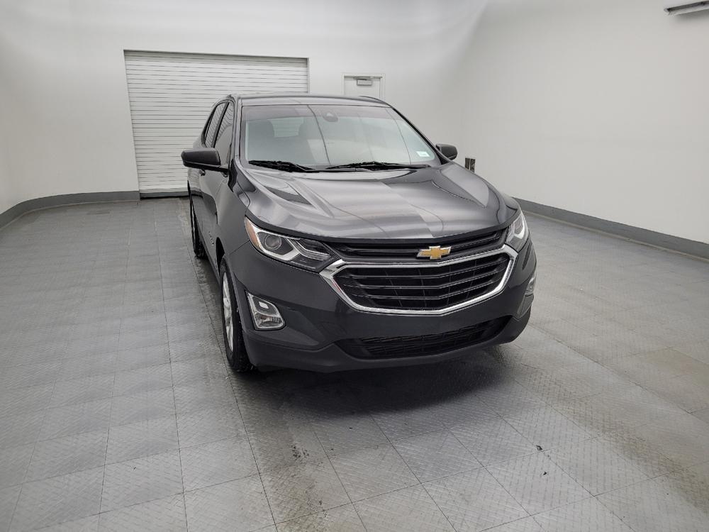 used 2021 Chevrolet Equinox car, priced at $17,895