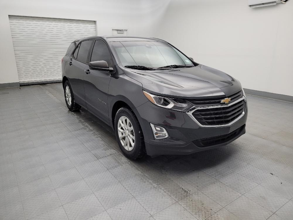 used 2021 Chevrolet Equinox car, priced at $17,895