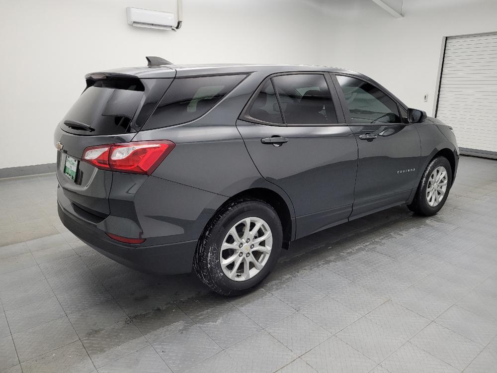 used 2021 Chevrolet Equinox car, priced at $17,895