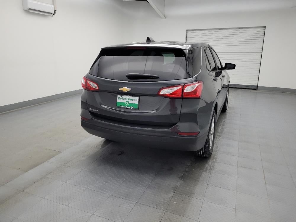used 2021 Chevrolet Equinox car, priced at $17,895