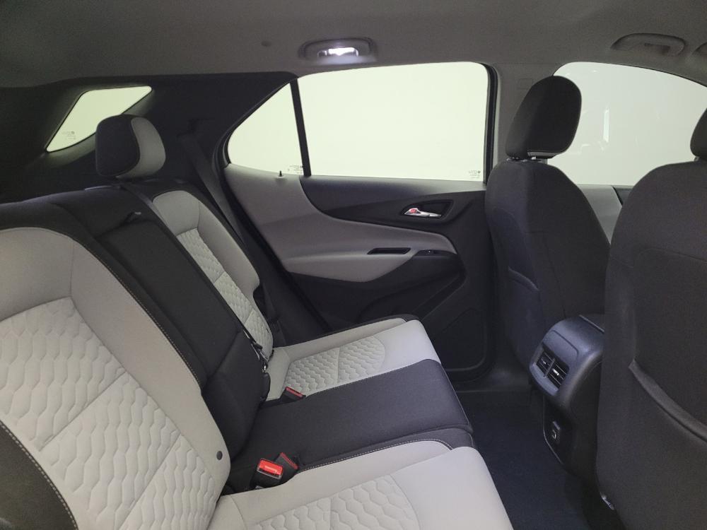 used 2021 Chevrolet Equinox car, priced at $17,895