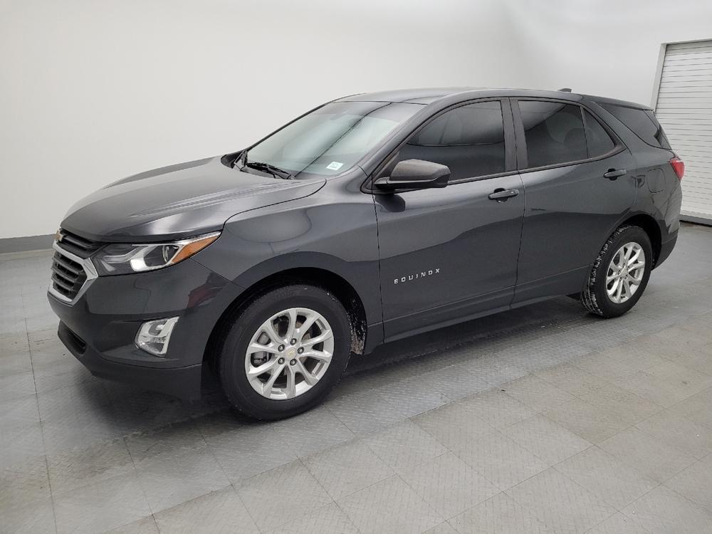 used 2021 Chevrolet Equinox car, priced at $17,895