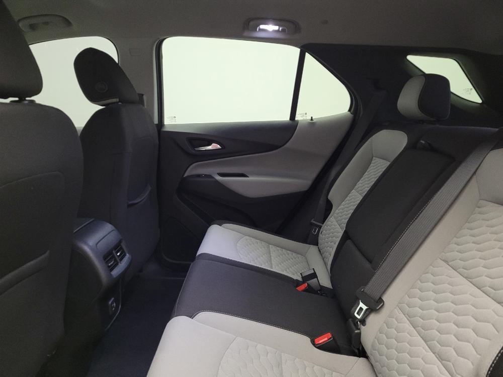 used 2021 Chevrolet Equinox car, priced at $17,895