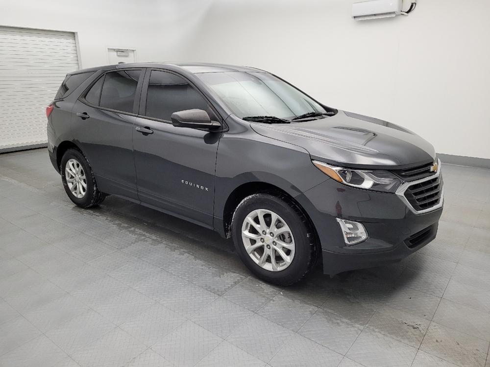 used 2021 Chevrolet Equinox car, priced at $17,895