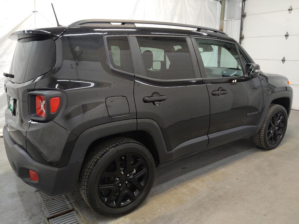 used 2022 Jeep Renegade car, priced at $19,495