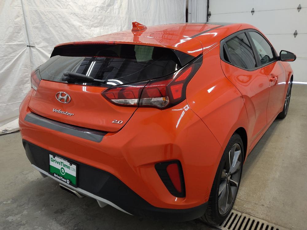 used 2020 Hyundai Veloster car, priced at $12,995