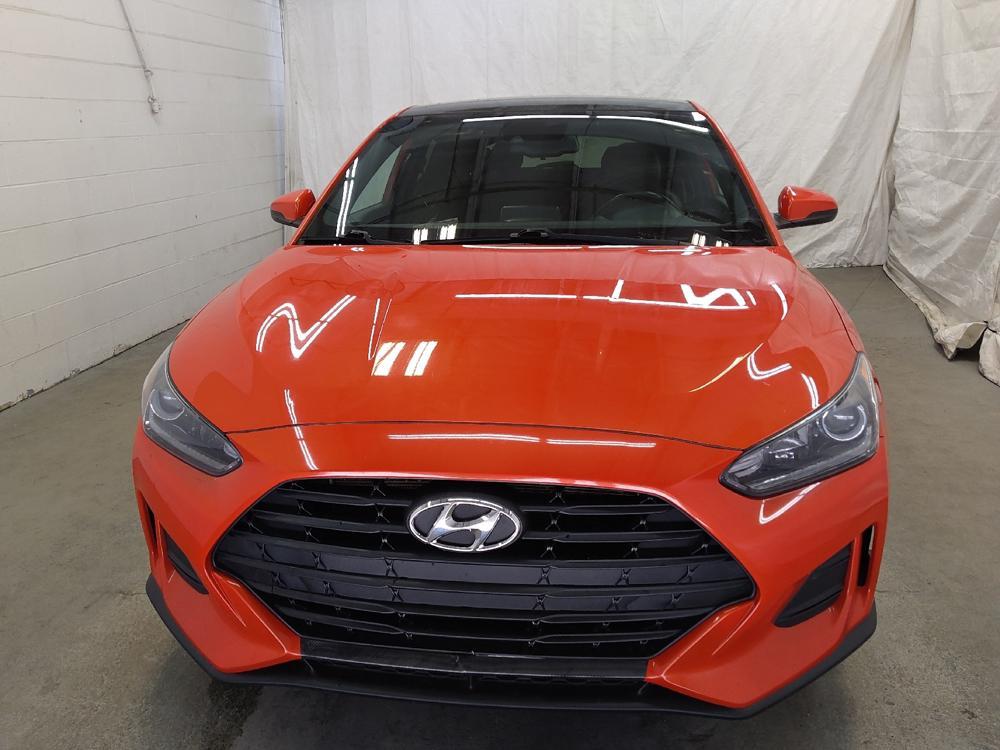 used 2020 Hyundai Veloster car, priced at $12,995