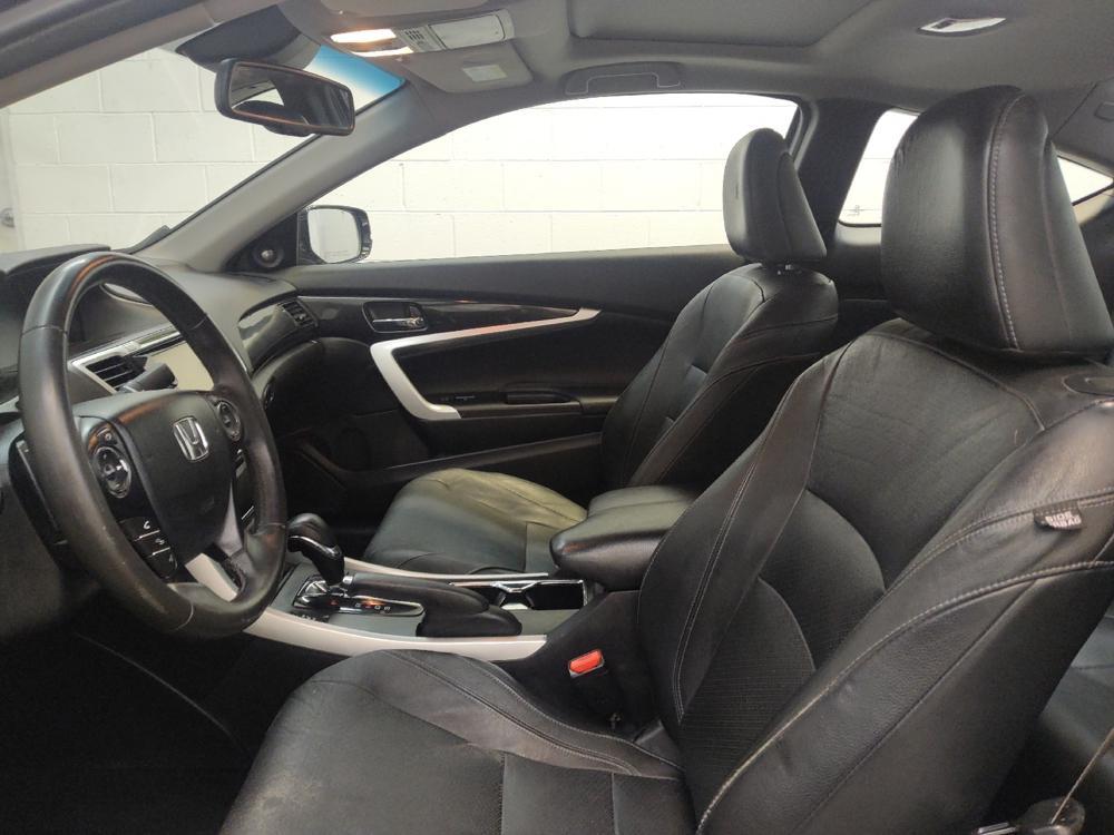 used 2015 Honda Accord car, priced at $18,495