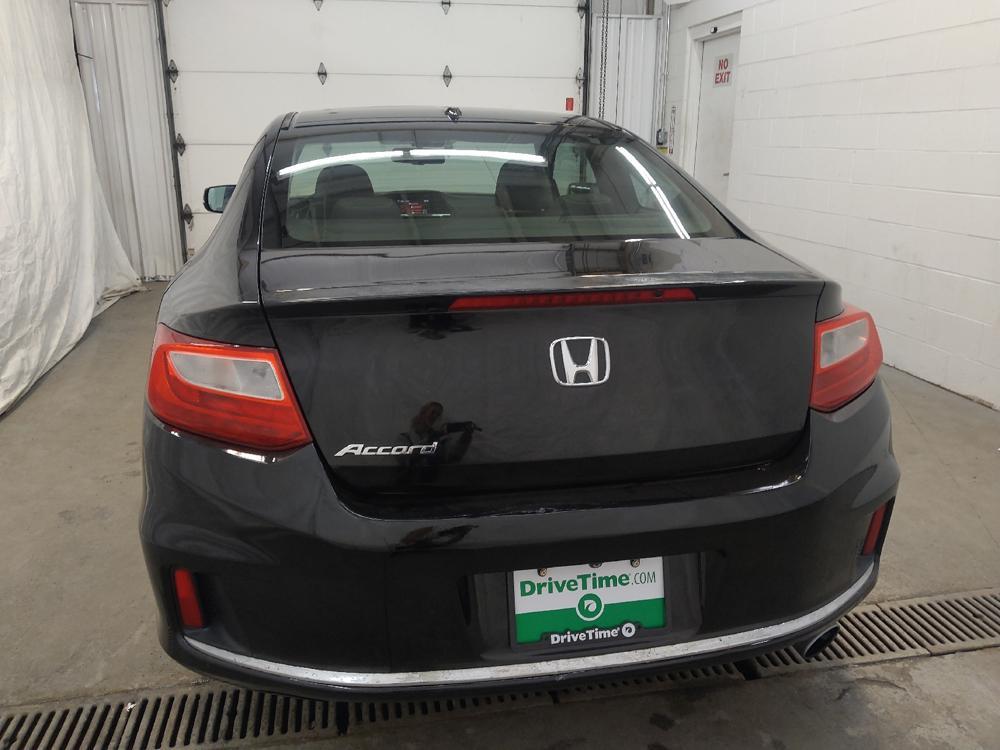 used 2015 Honda Accord car, priced at $18,495