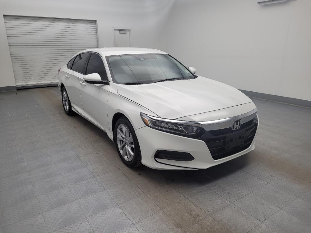 used 2018 Honda Accord car, priced at $18,695