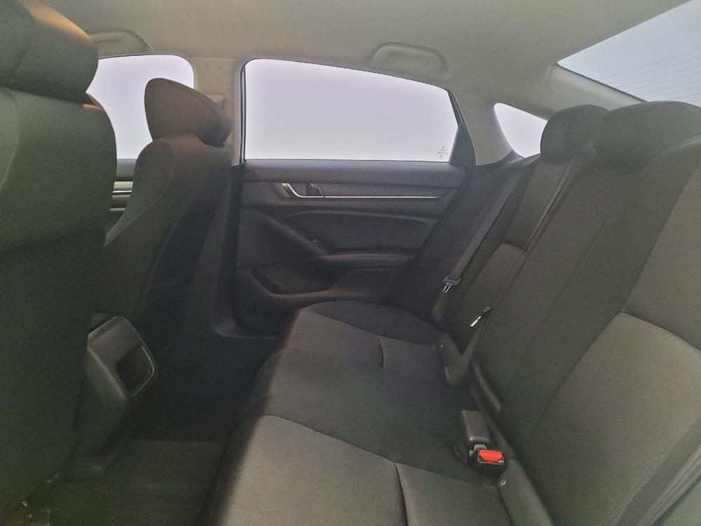 used 2018 Honda Accord car, priced at $18,695