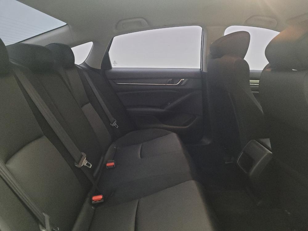 used 2018 Honda Accord car, priced at $18,695