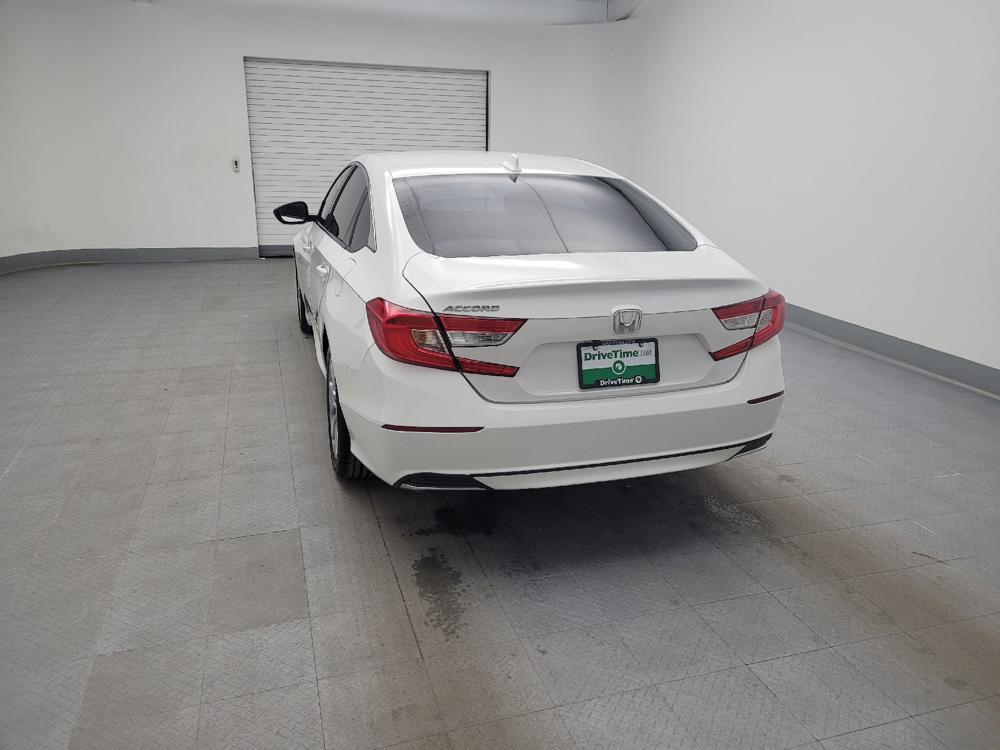 used 2018 Honda Accord car, priced at $18,695