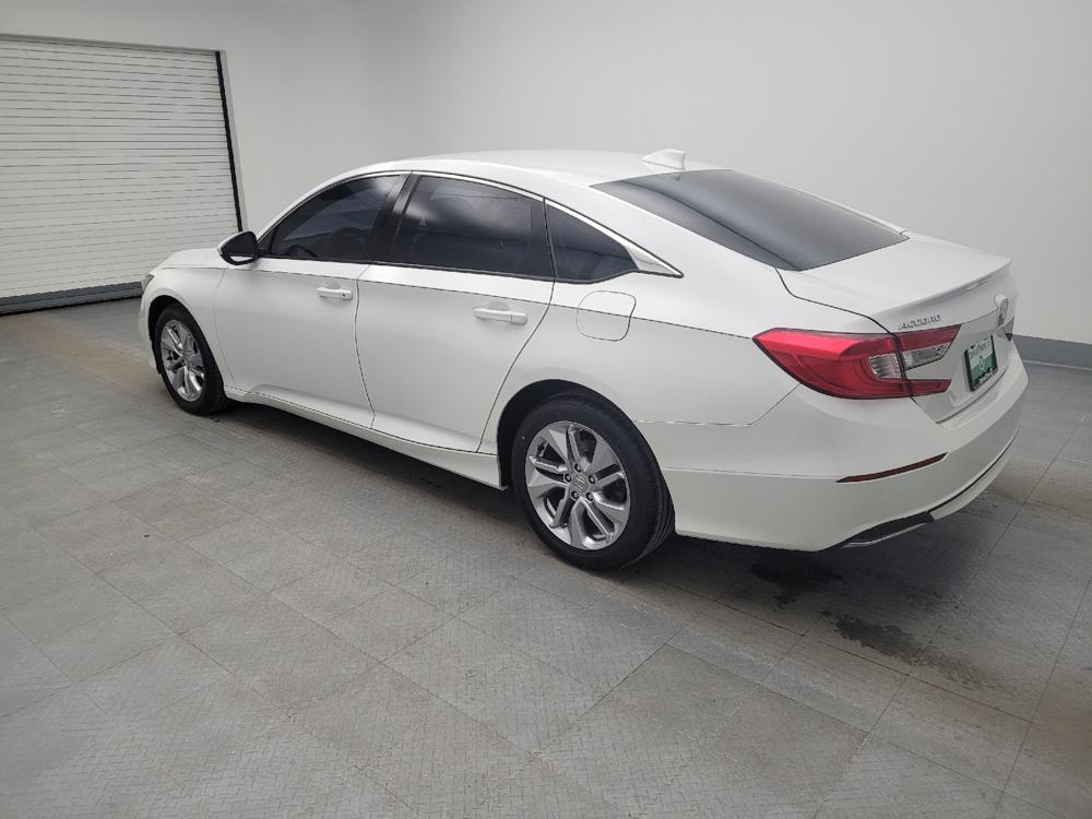 used 2018 Honda Accord car, priced at $18,695