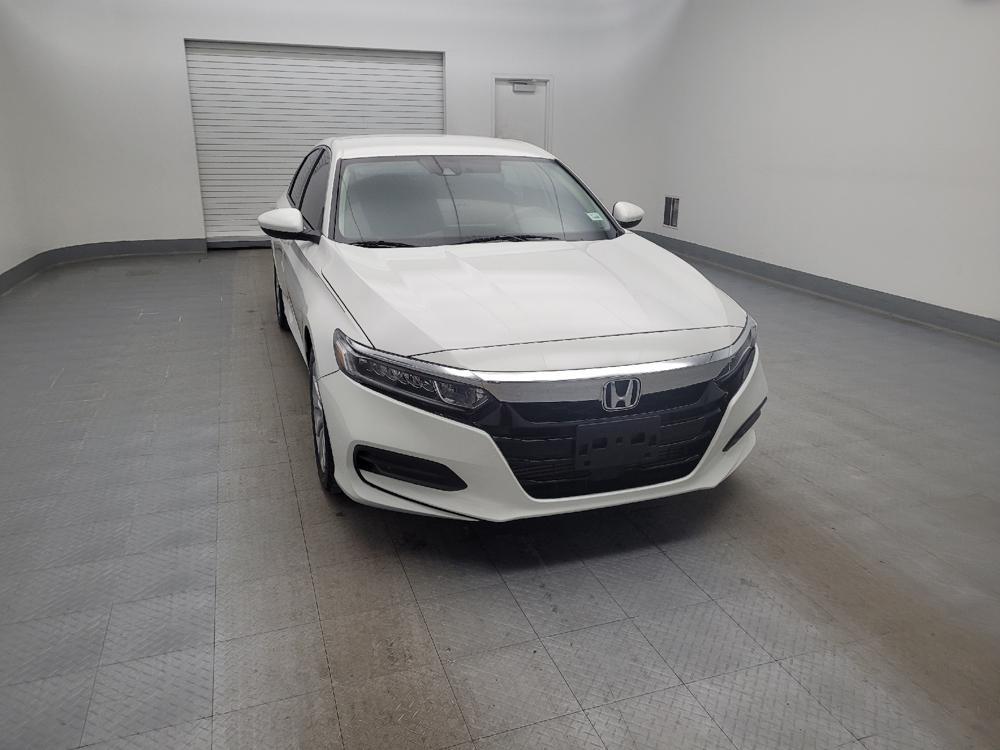 used 2018 Honda Accord car, priced at $18,695