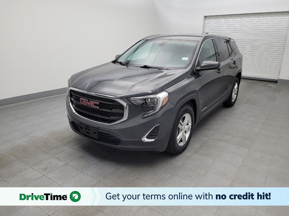 used 2018 GMC Terrain car, priced at $18,495