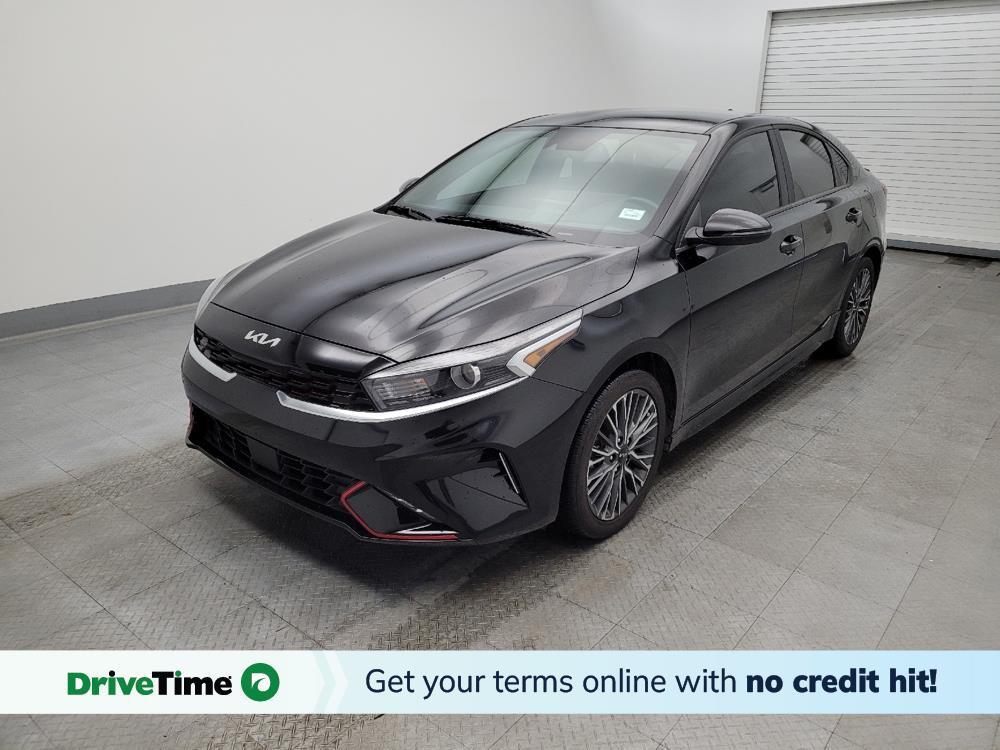 used 2024 Kia Forte car, priced at $21,295