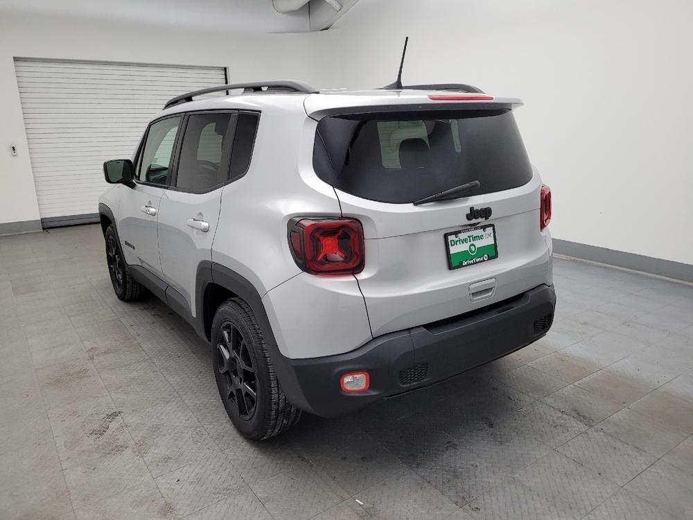 used 2019 Jeep Renegade car, priced at $19,195