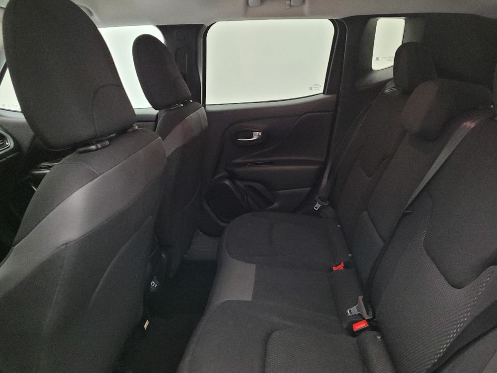 used 2019 Jeep Renegade car, priced at $19,195