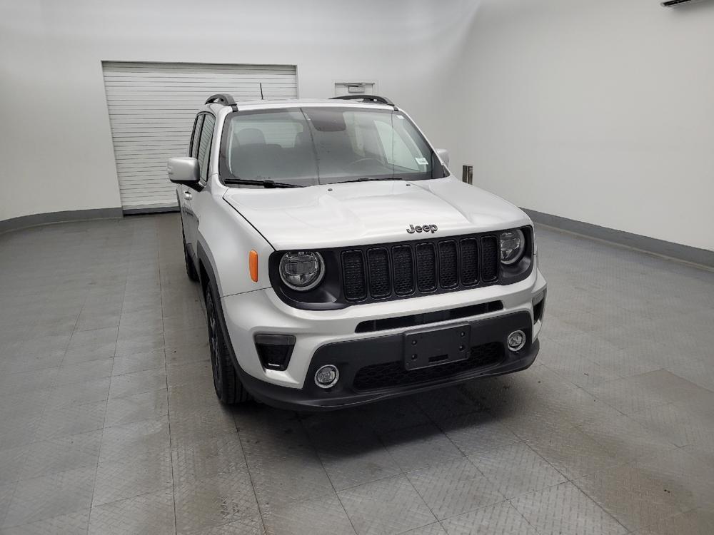 used 2019 Jeep Renegade car, priced at $19,195