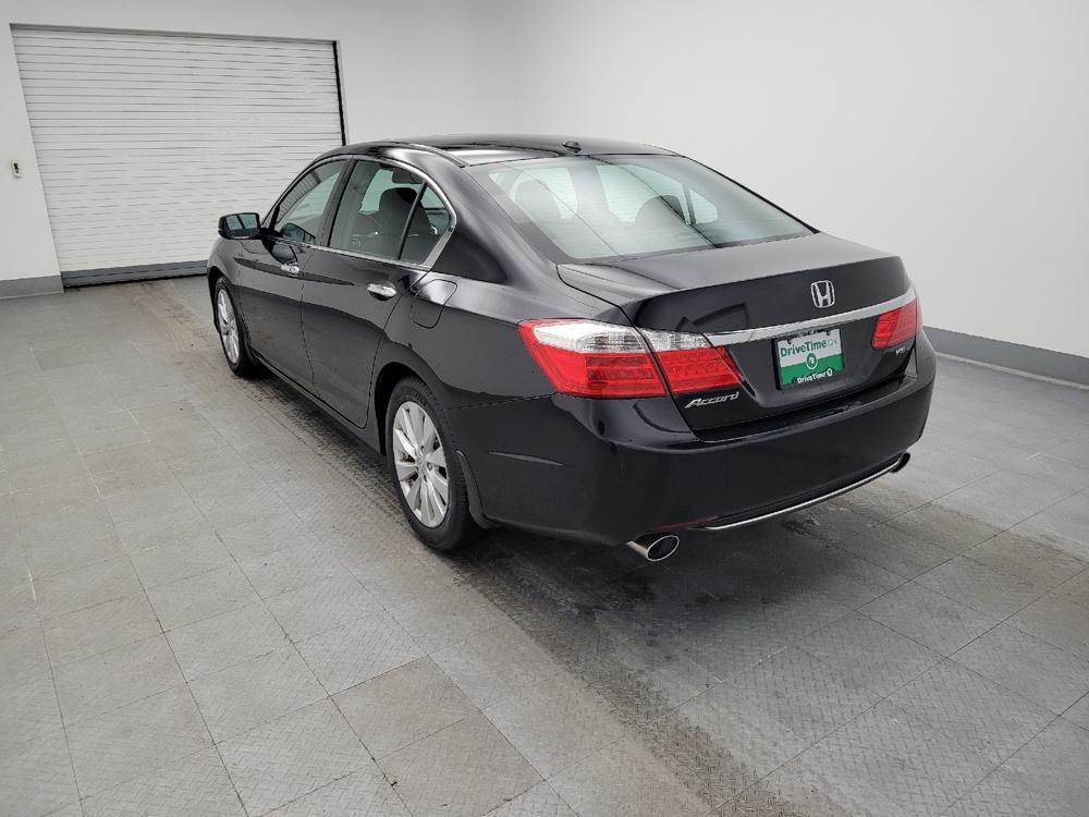 used 2015 Honda Accord car, priced at $19,995
