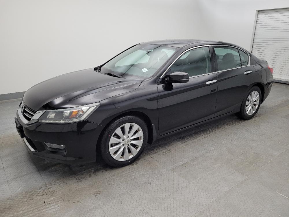 used 2015 Honda Accord car, priced at $19,995