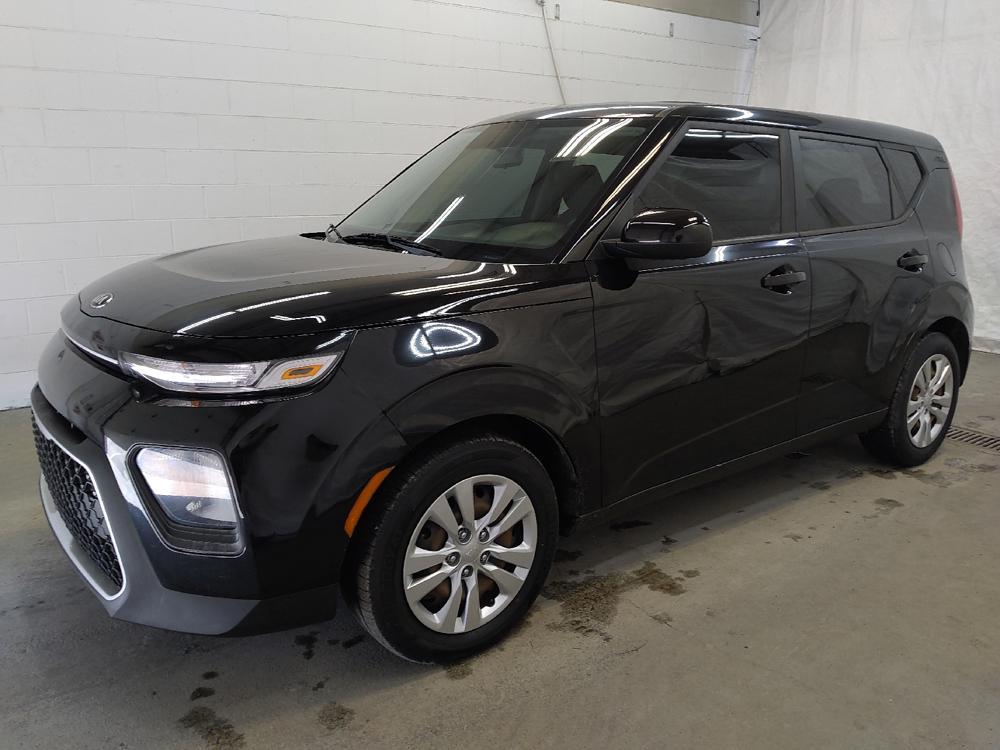 used 2020 Kia Soul car, priced at $16,395