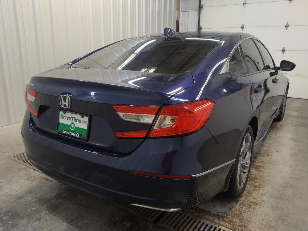 used 2020 Honda Accord car, priced at $19,195
