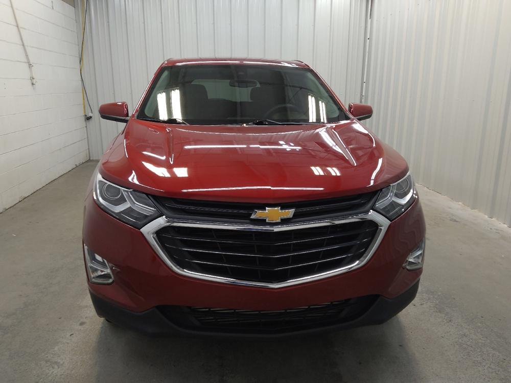 used 2020 Chevrolet Equinox car, priced at $22,195