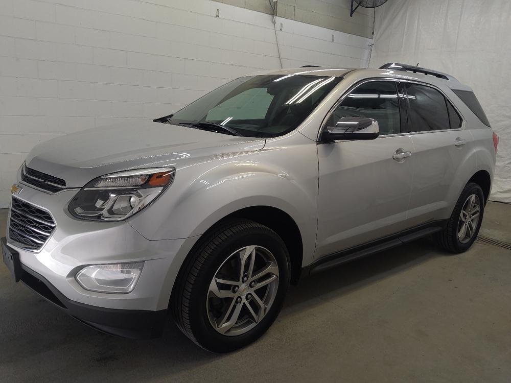 used 2017 Chevrolet Equinox car, priced at $16,995