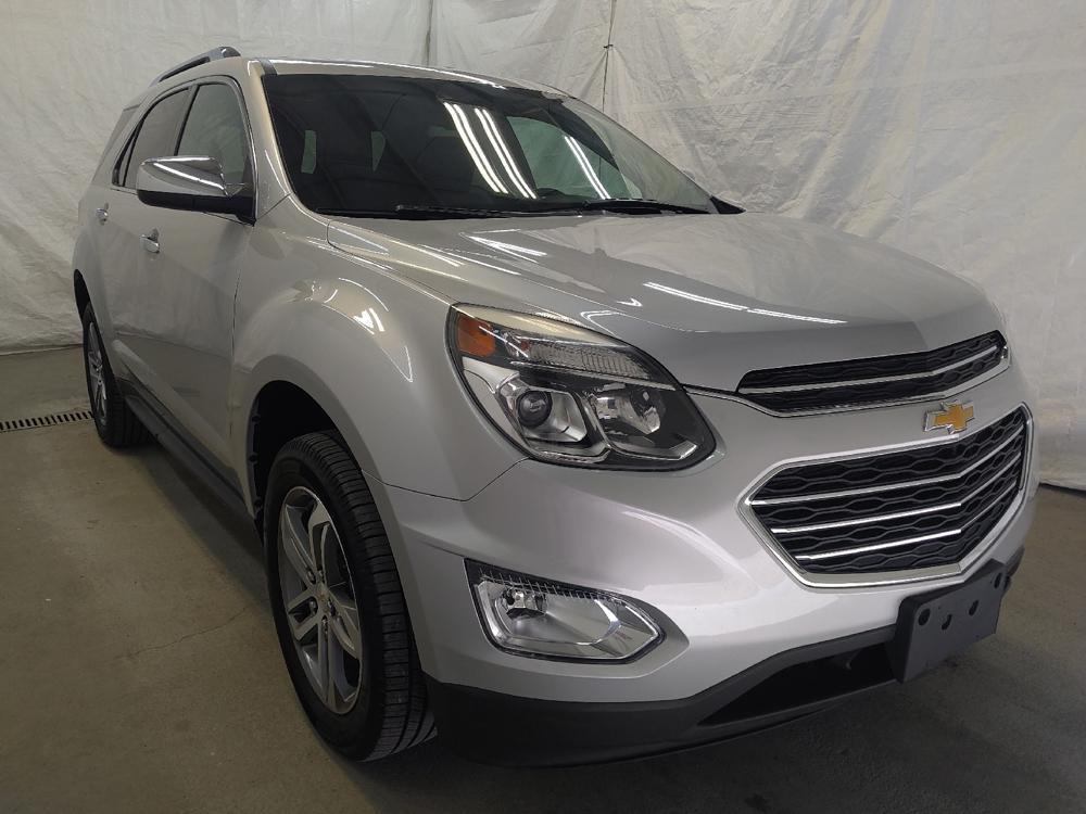 used 2017 Chevrolet Equinox car, priced at $16,995